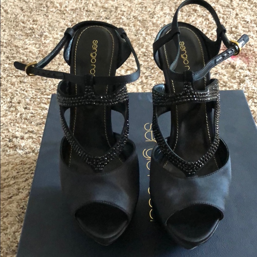 Sergio Rossi scarpe donna sandal